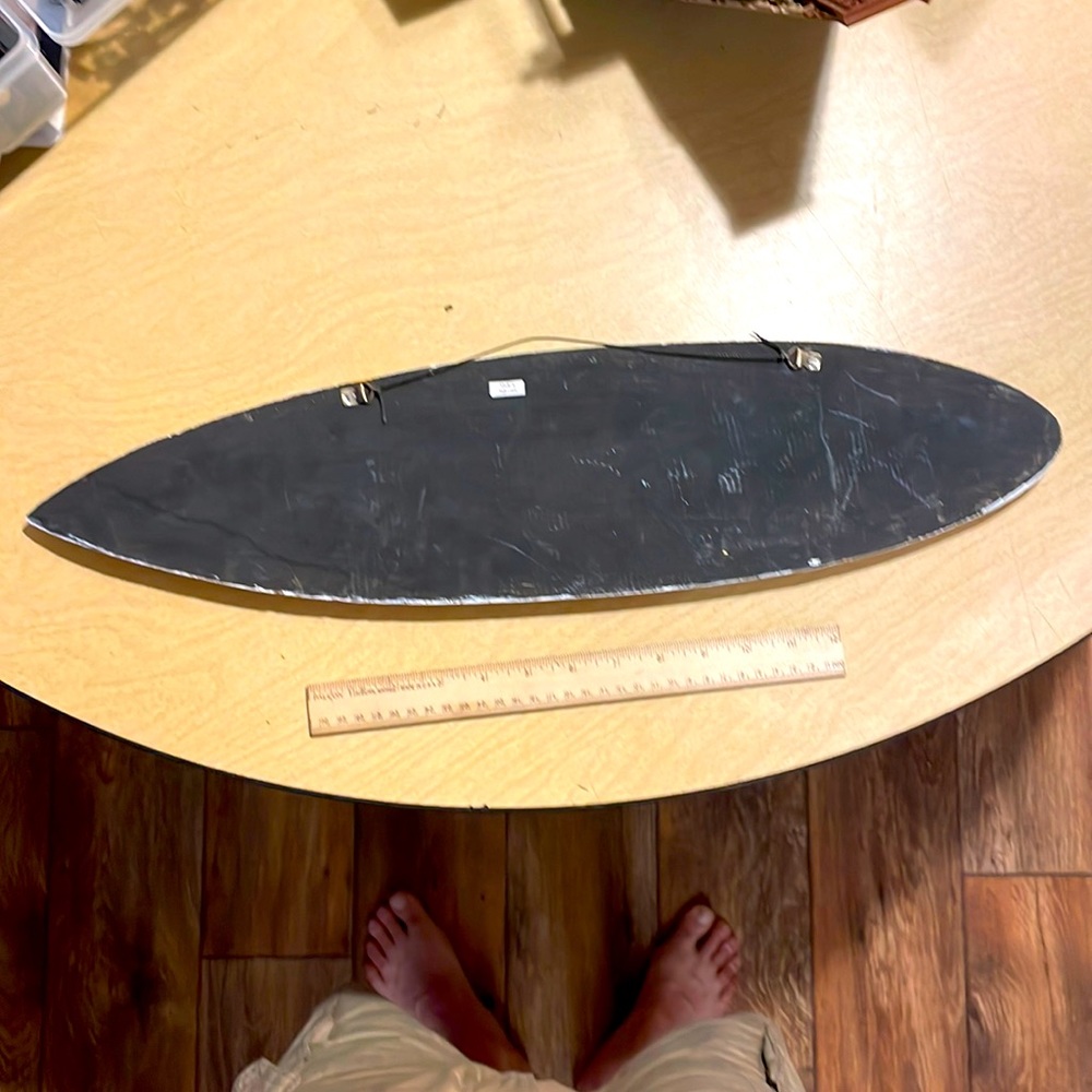 Awesome wooden beer signage